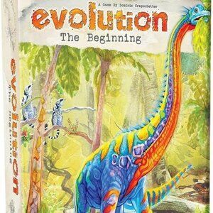 Evolution Game - The Beginning